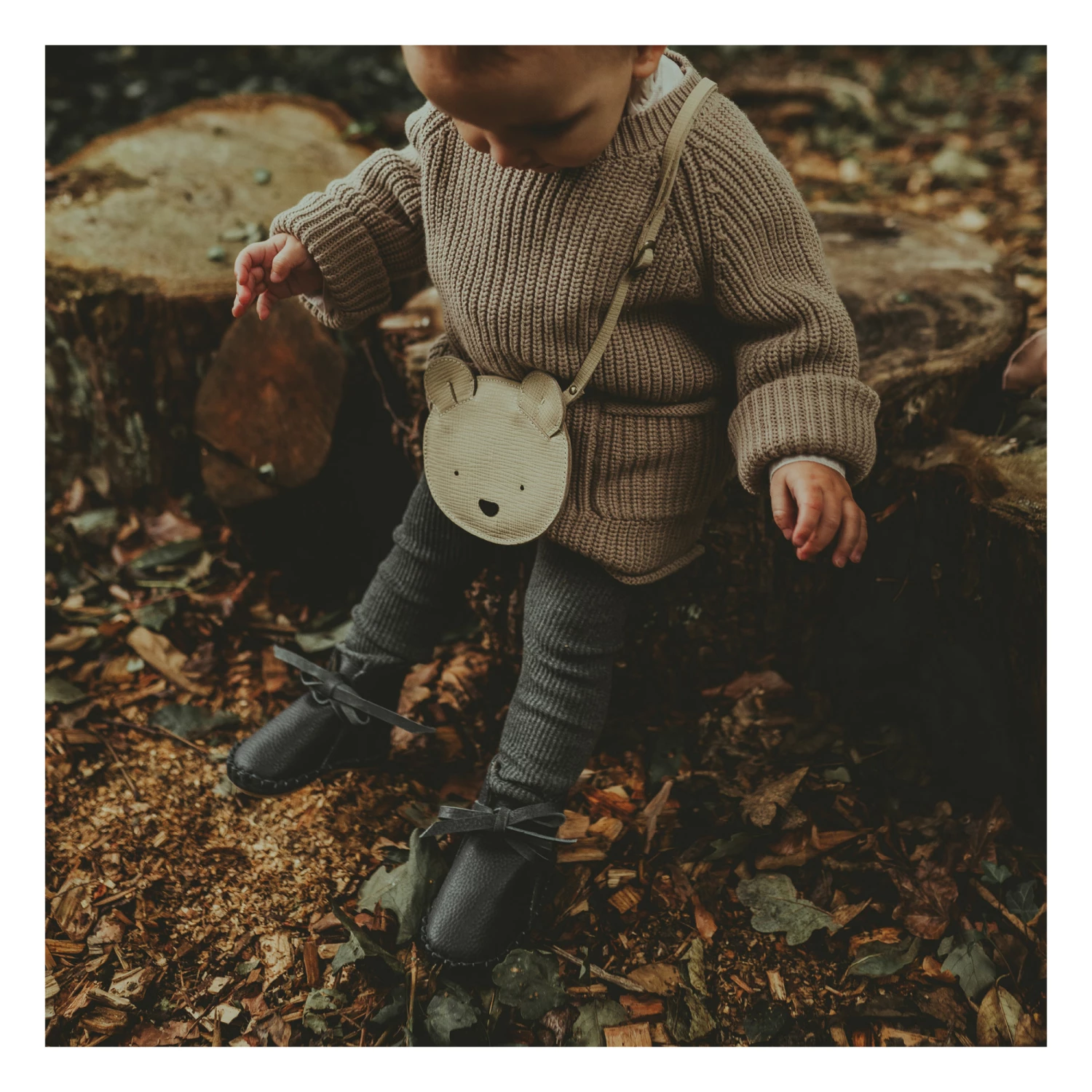 Britta Special Grizzly Bag Cream Donsje Fashion Baby, Children 2 Britta Special Grizzly Bag Cream Donsje Fashion Baby, Children - Image 2