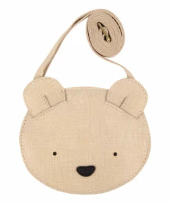 Britta Special Grizzly Bag Cream Donsje Fashion Baby, Children