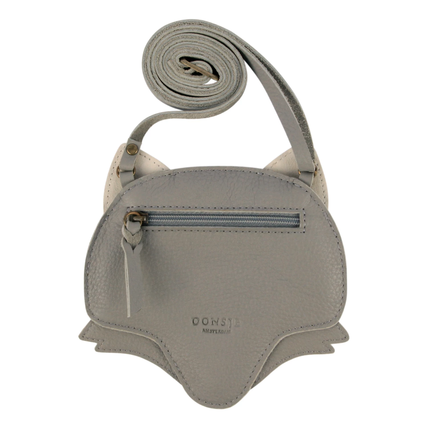 Britta Special Wolf Bag Grey Donsje Fashion Baby, Children 3 Britta Special Wolf Bag Grey Donsje Fashion Baby, Children - Image 3