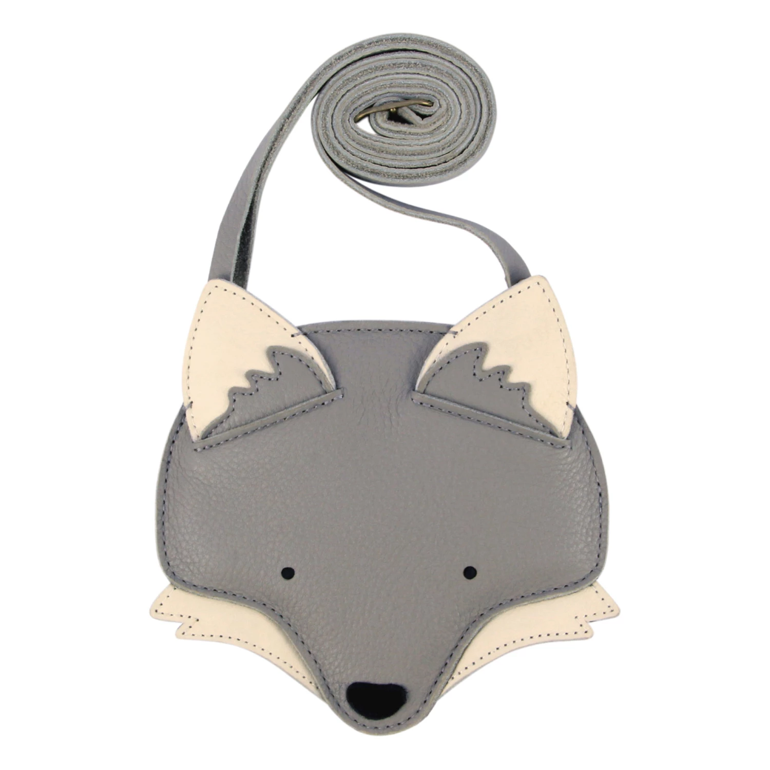 Britta Special Wolf Bag Grey Donsje Fashion Baby, Children 1 Britta Special Wolf Bag Grey Donsje Fashion Baby, Children