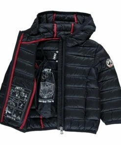 Camille Hooded Jacket Navy blue Jott Fashion Baby -Baby Tops Elegant Store camille hooded jacketcamille hooded jacket navy blue jott fashion baby 3