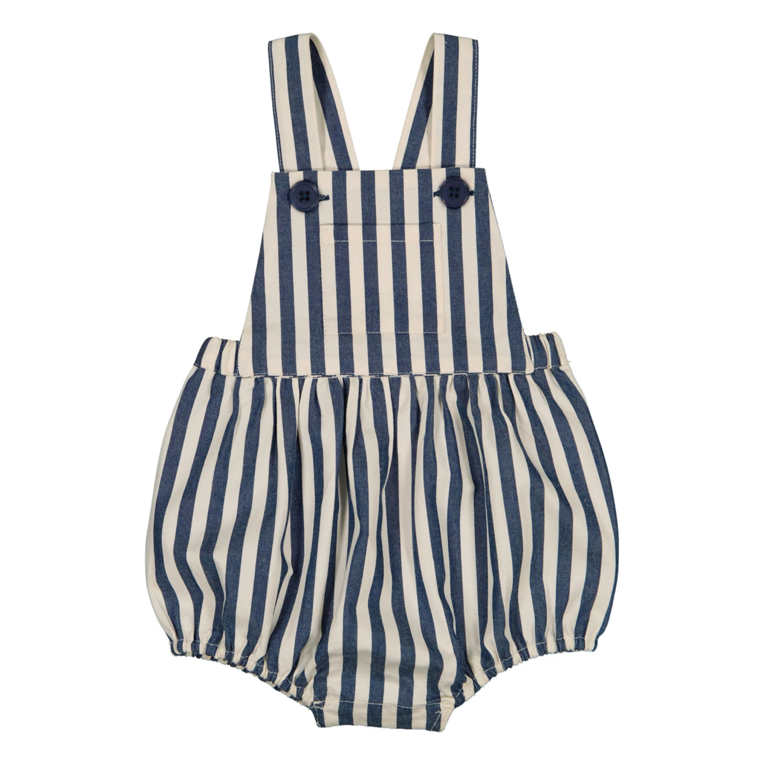 Camion Romper Navy blue Louis Louise Fashion Baby 1 Camion Romper Navy blue Louis Louise Fashion Baby