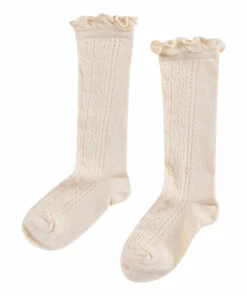Carie Socks Ecru Louise Misha Fashion Baby, Children