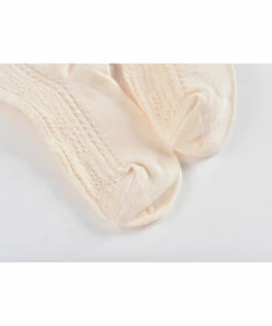 Carie Socks Ecru Louise Misha Fashion Baby, Children -Baby Tops Elegant Store carie socks ecru louise misha fashion baby children 4