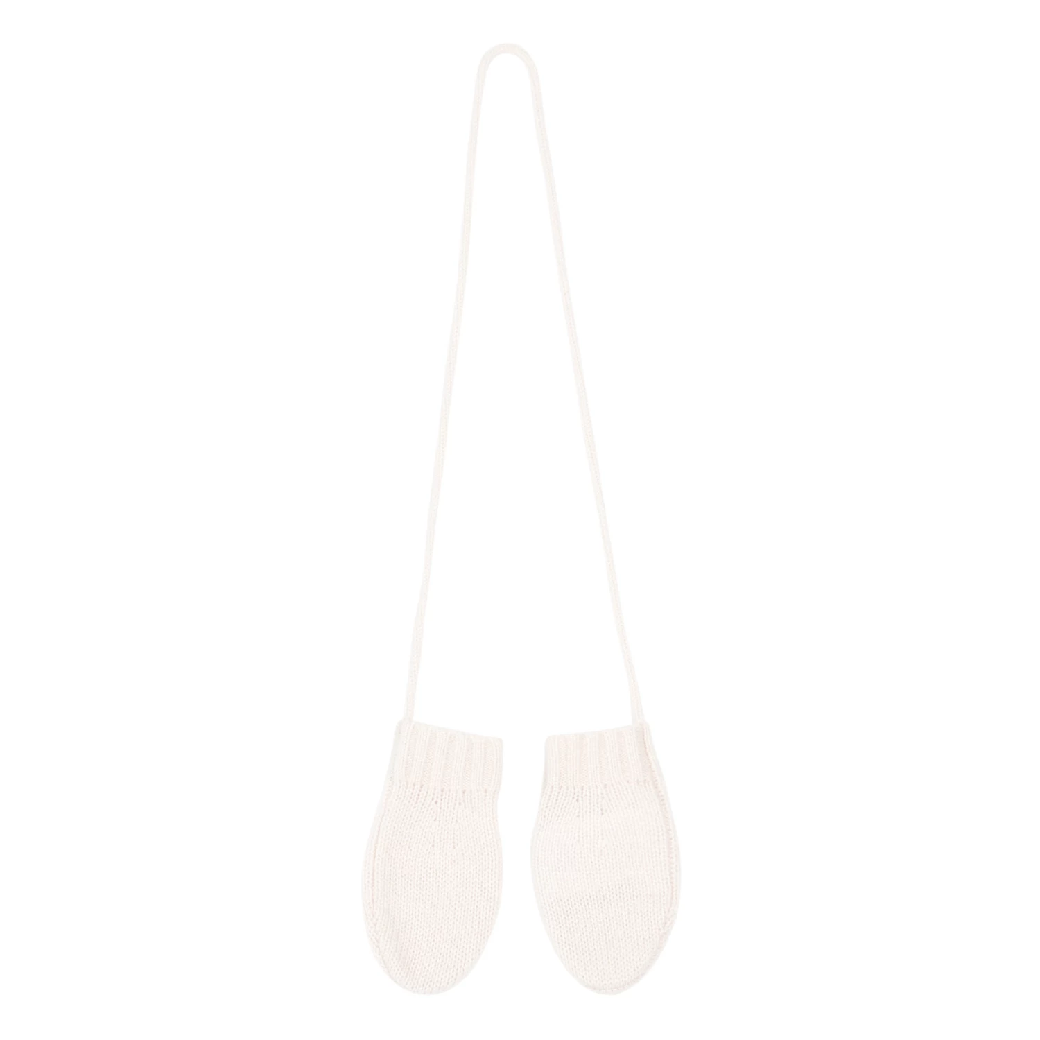 Cashmere Mittens Pale pink Bonpoint Fashion Baby 1 Cashmere Mittens Pale pink Bonpoint Fashion Baby