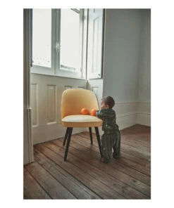 Cassandre Velvet Sweatshirt Chrome green Poudre Organic Fashion Baby, Children -Baby Tops Elegant Store cassandre velvet sweatshirt chrome green poudre organic fashion baby children 7