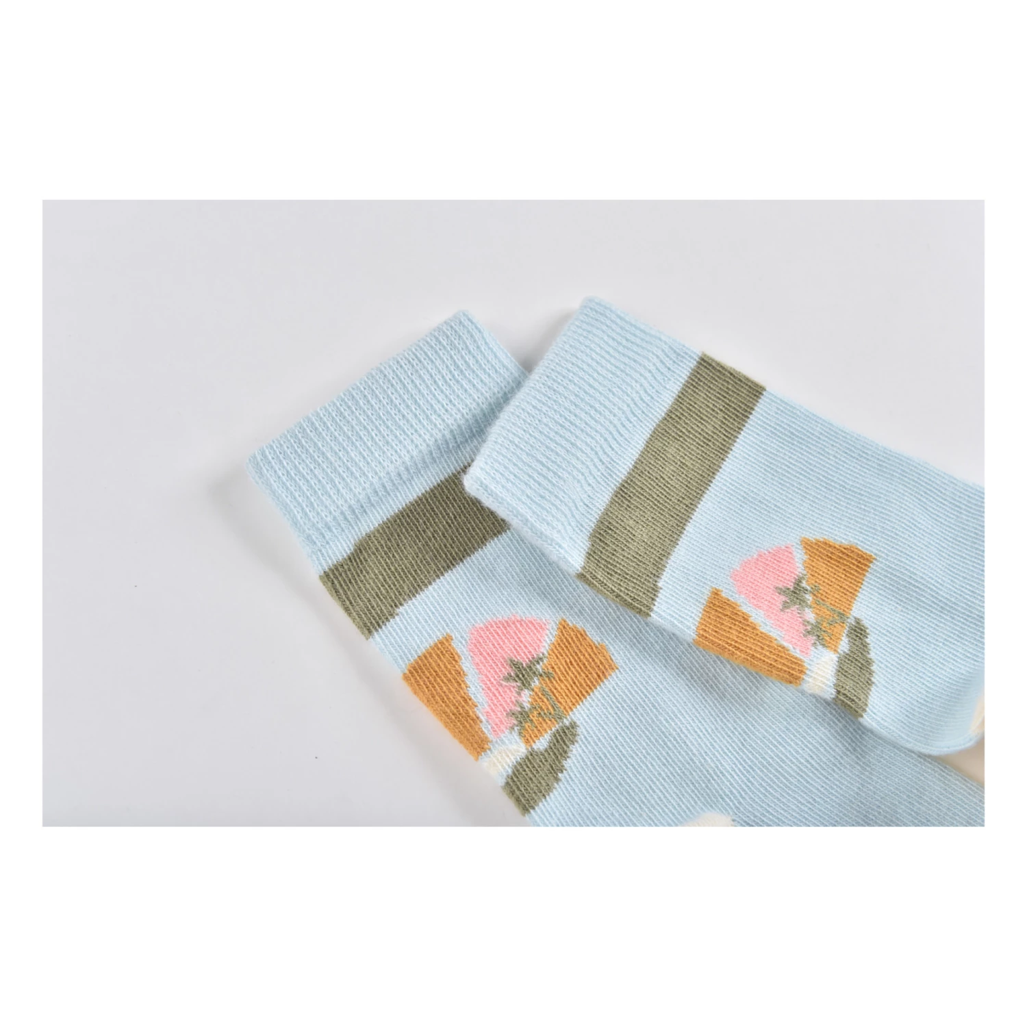 Cedic Socks Blue Louise Misha Fashion Baby, Children 2 Cedic Socks Blue Louise Misha Fashion Baby, Children - Image 2