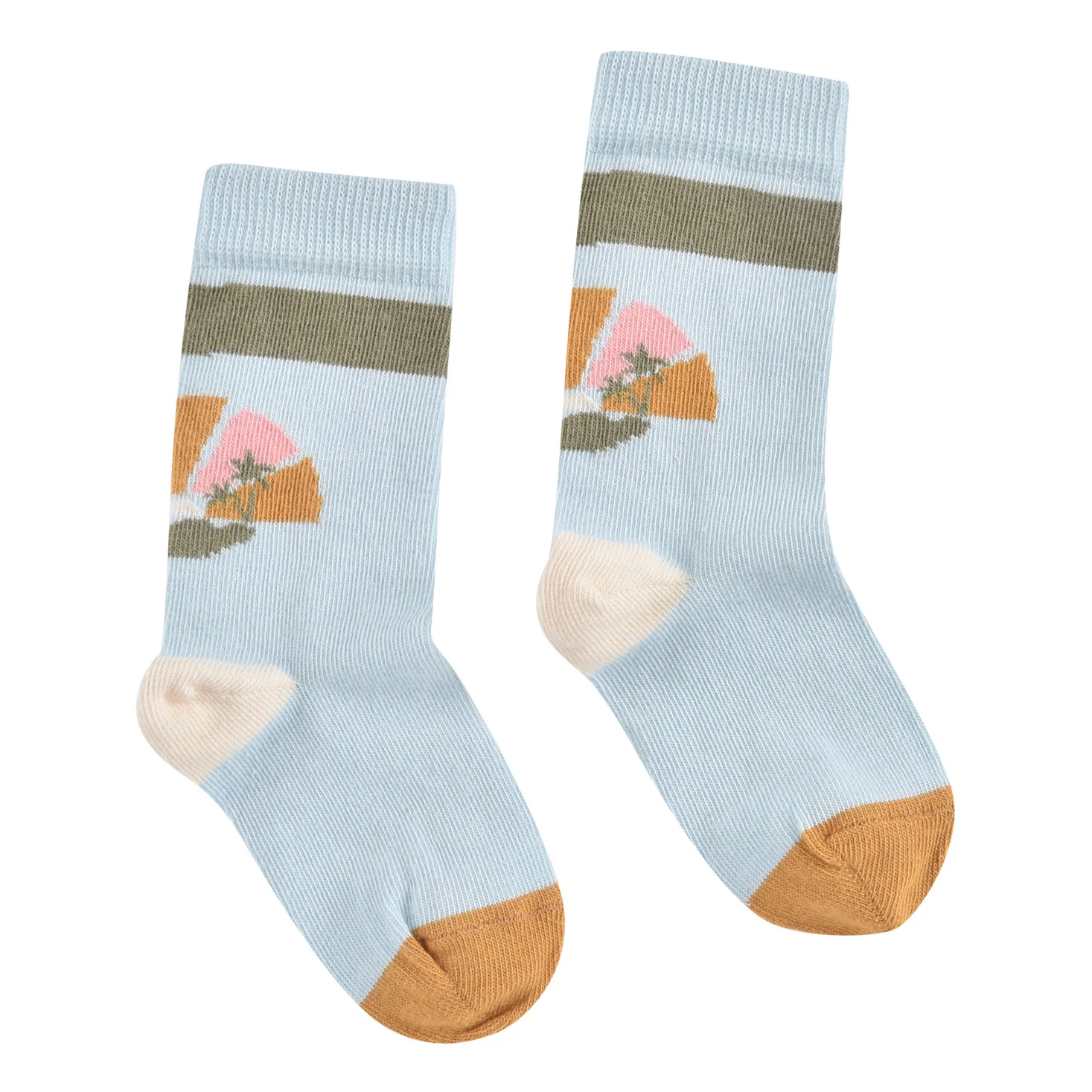 Cedic Socks Blue Louise Misha Fashion Baby, Children 3 Cedic Socks Blue Louise Misha Fashion Baby, Children - Image 3
