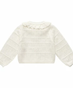 Ceia Cardigan Ecru Louisiella Fashion Baby, Children -Baby Tops Elegant Store ceia cardigan ecru louisiella fashion baby children 2