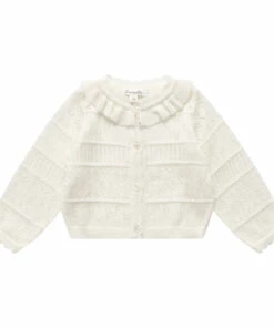 Ceia Cardigan Ecru Louisiella Fashion Baby, Children