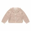 Ceia Cardigan Pale pink Louisiella Fashion Baby, Children