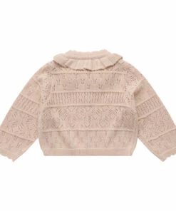 Ceia Cardigan Pale pink Louisiella Fashion Baby, Children -Baby Tops Elegant Store ceia cardigan pale pink louisiella fashion baby children 2