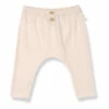 Celine Organic Cotton Leggings Pale pink 1+ in the family Fashion Baby