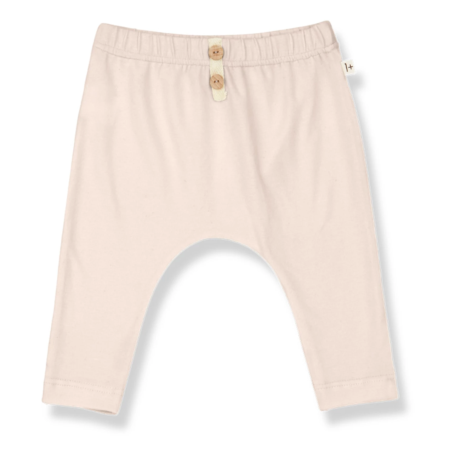 Celine Organic Cotton Leggings Pale pink 1+ in the family Fashion Baby 1 Celine Organic Cotton Leggings Pale pink 1+ in the family Fashion Baby