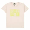 Cherie Organic Cotton T-shirt Pale pink Bonton Fashion Baby