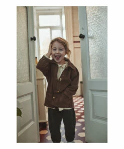 Cinnamon Double Organic Cotton Muslin Trousers Dark green Poudre Organic Fashion Baby 5 Cinnamon Double Organic Cotton Muslin Trousers Dark green Poudre Organic Fashion Baby -Baby Tops Elegant Store cinnamon double organic cotton muslin trouserscinnamon double organic cotton muslin trousers dark green poudre organic fashion baby 2