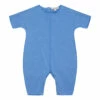 Cissus Jersey Jumpsuit Blue Caramel Fashion Baby