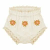 Clémentine Bloomers Ecru the new society Fashion Baby