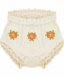 Clémentine Bloomers Ecru the new society Fashion Baby
