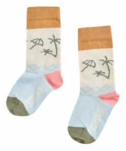 Clio Socks Ecru Louise Misha Fashion Baby, Children
