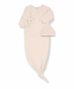 Clothilde Organic Cotton Newborn Set Pale pink 1+ in the family Fashion Baby