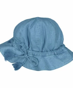 Colette Chambray Hat Denim blue Louis Louise Fashion Baby, Children