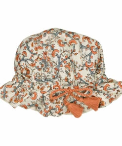 Colette Hat Ecru Louis Louise Fashion Baby, Children