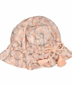 Colette Hat Pale pink Louis Louise Fashion Baby, Children