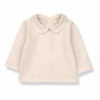 Colette Organic Cotton Blouse Pale pink 1+ in the family Fashion Baby