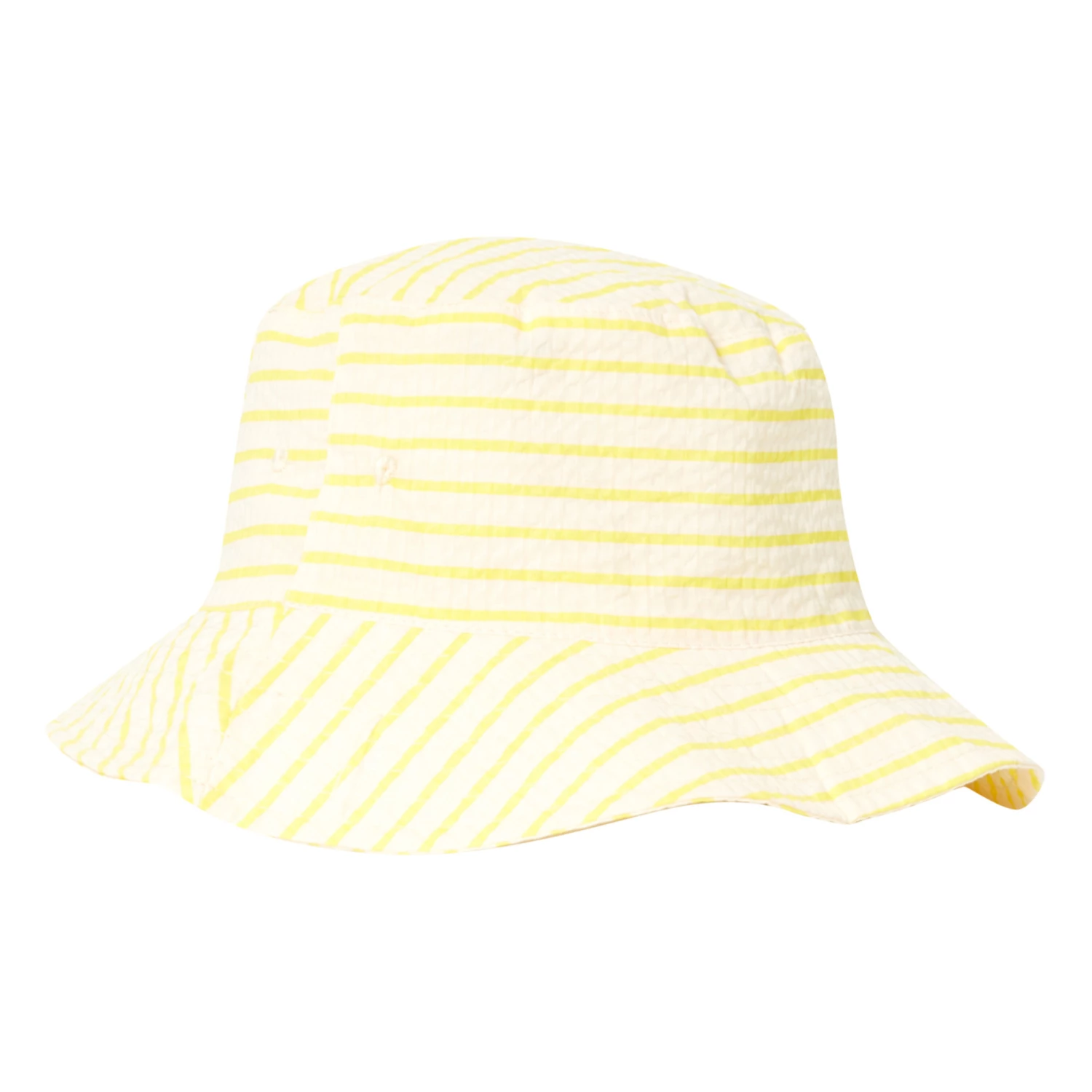 Cosa Organic Cotton Hat Yellow Konges Slojd Fashion Baby, Children 2 Cosa Organic Cotton Hat Yellow Konges Slojd Fashion Baby, Children - Image 2