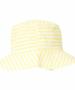 Cosa Organic Cotton Hat Yellow Konges Slojd Fashion Baby, Children