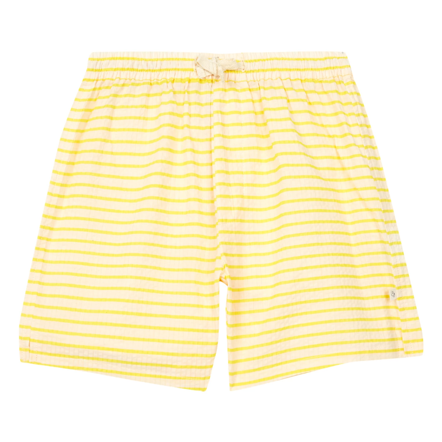 Cosa Organic Cotton Shorts Yellow Konges Slojd Fashion Baby, Children 1 Cosa Organic Cotton Shorts Yellow Konges Slojd Fashion Baby, Children