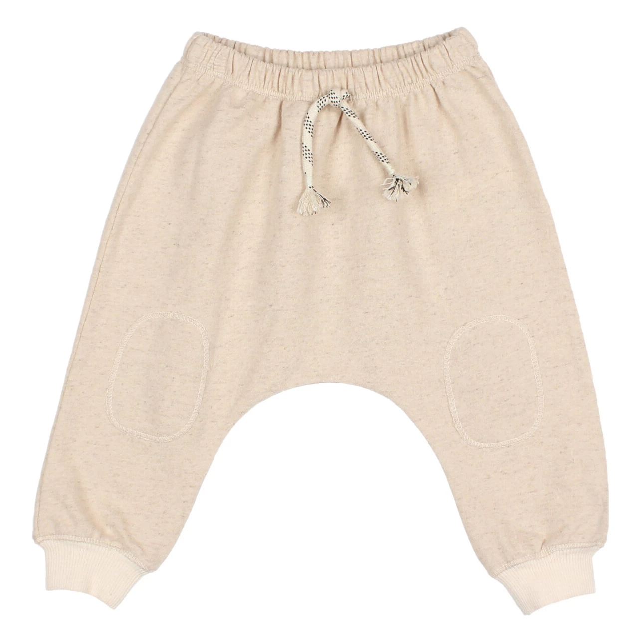 Cotton and Linen Lightweight Harem Pants Ecru Búho Fashion Baby 1 Cotton and Linen Lightweight Harem Pants Ecru Búho Fashion Baby