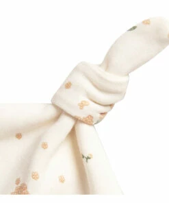 Cotton Jersey Beanie Forget Me Not Peach garbo&friends Fashion Baby -Baby Tops Elegant Store cotton jersey beanie forget me not peach garbo friends fashion baby 2