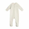 Cotton Jersey Pyjamas Ecru garbo&friends Fashion Baby