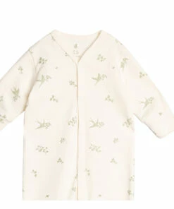 Cotton Jersey Pyjamas Swallows Pale green garbo&friends Fashion Baby 6 Cotton Jersey Pyjamas Swallows Pale green garbo&friends Fashion Baby -Baby Tops Elegant Store cotton jersey pyjamas swallows pale green garbo friends fashion baby 2