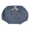 Cotton Muslin Bloomers Blue Búho Fashion Baby