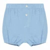 Cotton Muslin Bloomers Blue Tartine et Chocolat Fashion Baby