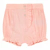 Cotton Muslin Bloomers Pink Tartine et Chocolat Fashion Baby
