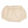 Cotton Muslin Bloomers Sand Búho Fashion Baby