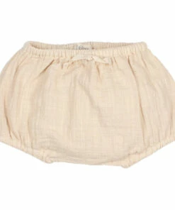 Cotton Muslin Bloomers Sand Búho Fashion Baby