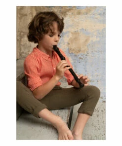 Cotton Muslin Trousers Khaki Emile et Ida Fashion Baby, Children 8 Cotton Muslin Trousers Khaki Emile et Ida Fashion Baby, Children -Baby Tops Elegant Store cotton muslin trousers khaki emile et ida fashion baby children 2