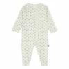 Cranberry Organic Cotton Pyjamas White Poudre Organic Fashion Baby