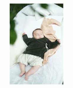 Crocus Organic Cotton Terry Cloth Wrap Over Top Dark green Poudre Organic Fashion Baby 5 Crocus Organic Cotton Terry Cloth Wrap Over Top Dark green Poudre Organic Fashion Baby -Baby Tops Elegant Store crocus organic cotton terry cloth wrap over topcrocus organic cotton terry cloth wrap over top dark green poudre organic fashion baby 2