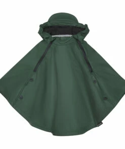 Crouching Tiger Waterproof Cape Green Gosoaky Fashion Baby, Children