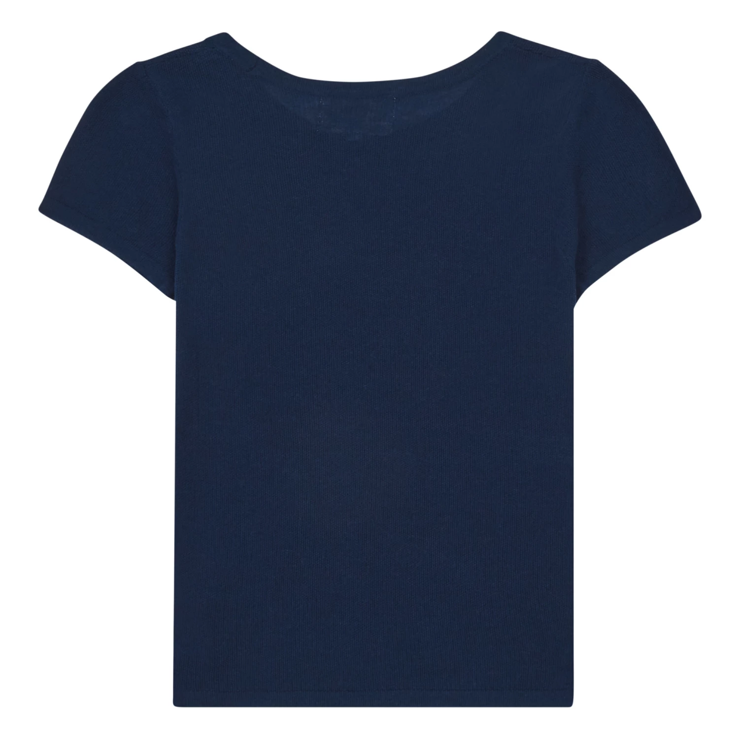 Cypress Organic Cotton T-Shirts Navy blue Konges Slojd Fashion Baby, Children 2 Cypress Organic Cotton T-Shirts Navy blue Konges Slojd Fashion Baby, Children - Image 2