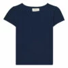 Cypress Organic Cotton T-Shirts Navy blue Konges Slojd Fashion Baby, Children