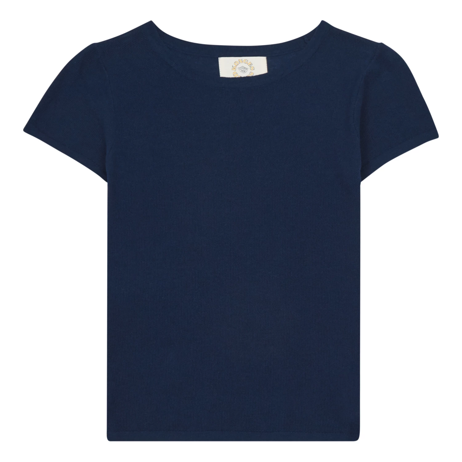 Cypress Organic Cotton T-Shirts Navy blue Konges Slojd Fashion Baby, Children 1 Cypress Organic Cotton T-Shirts Navy blue Konges Slojd Fashion Baby, Children