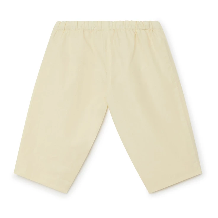 Dandy Trousers Ecru Bonpoint Fashion Baby 1 Dandy Trousers Ecru Bonpoint Fashion Baby
