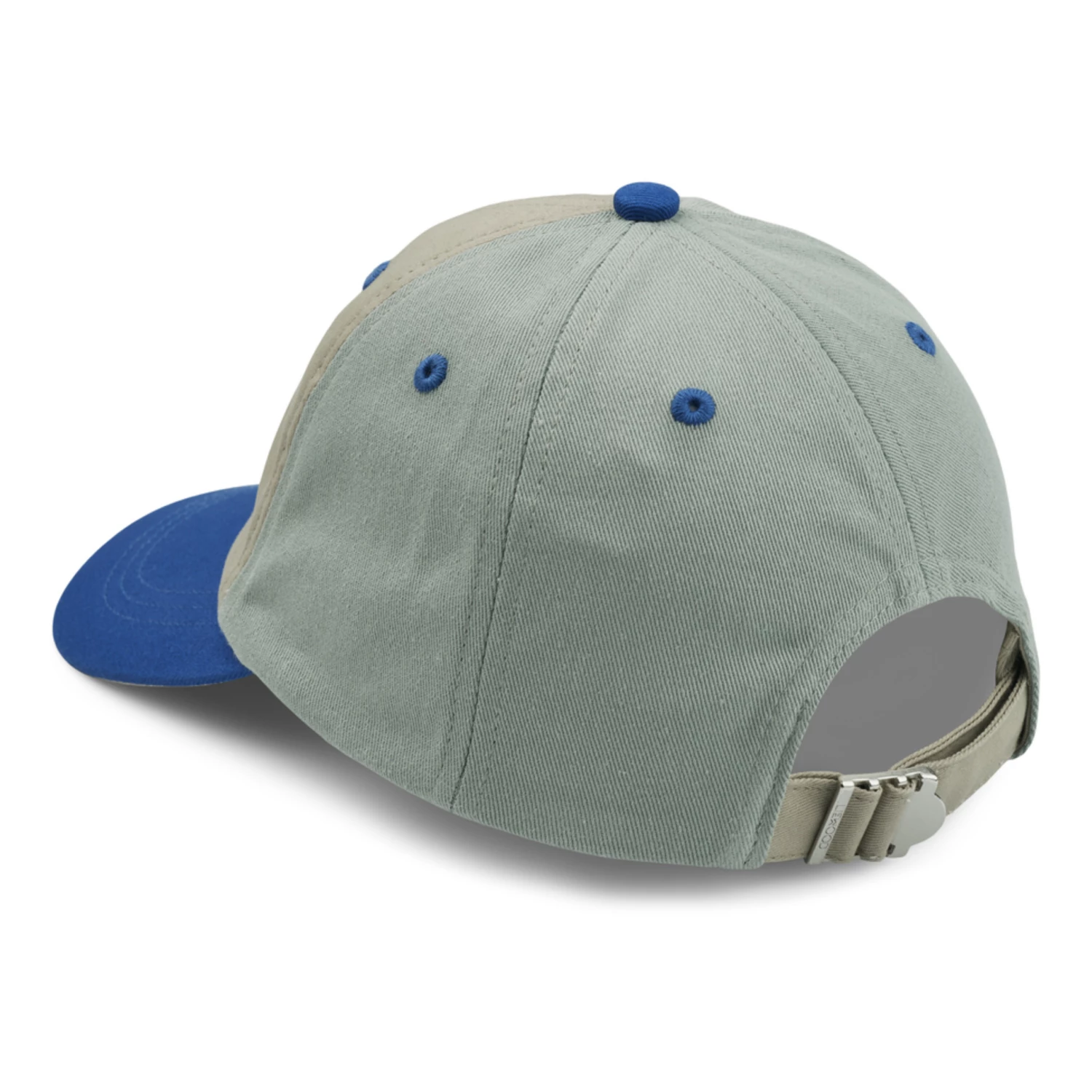 Danny Organic Cotton Cap Light blue Liewood Fashion Baby, Children 2 Danny Organic Cotton Cap Light blue Liewood Fashion Baby, Children - Image 2